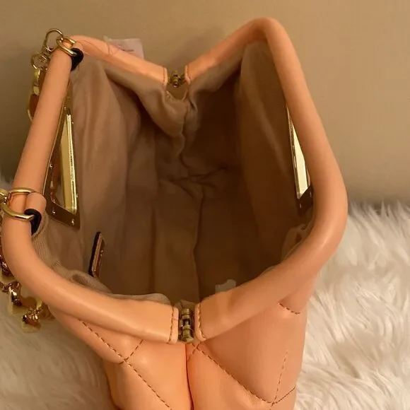 NWT ALDO Triada Crossbody Bag - Orange - Picture 13 of 14